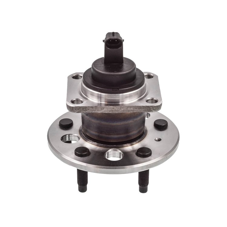 Wheel Bearing and Hub Assembly Fits Select 1991-2005 Buick, Cadillac, Chevrolet, Oldsmobile, Pontiac Models [Rear]