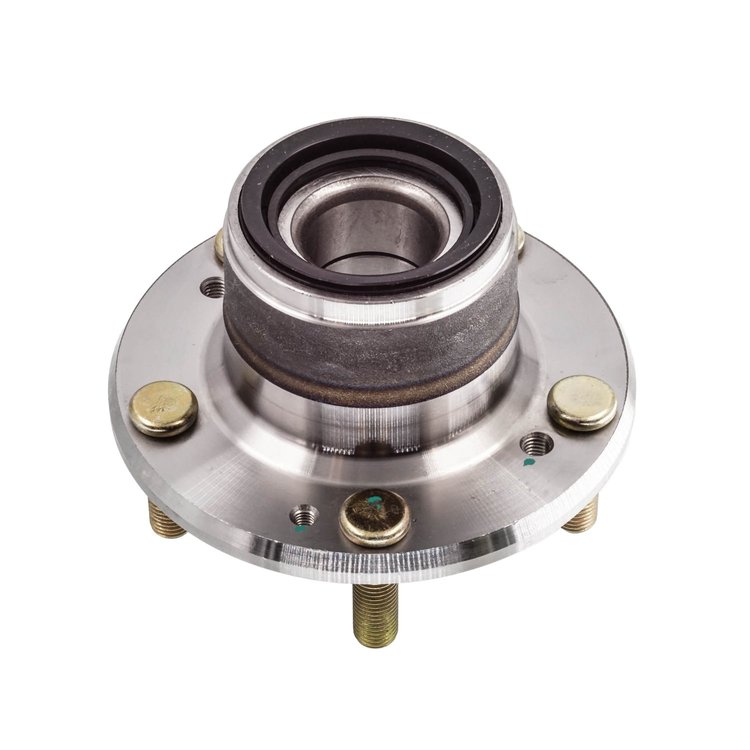 Wheel Bearing and Hub Assembly for 1990-1996 Plymouth Laser, Mitsubishi Diamante, Mitsubishi Eclipse, Eagle Talon [Rear]