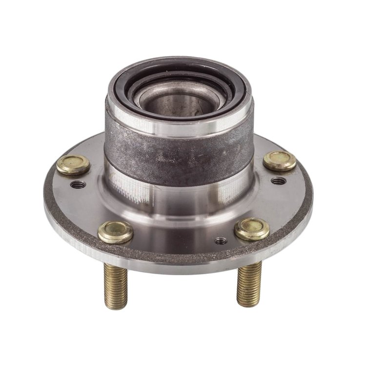 Wheel Bearing and Hub Assembly for 1990-1996 Plymouth Laser, Mitsubishi Diamante, Mitsubishi Eclipse, Eagle Talon [Rear]