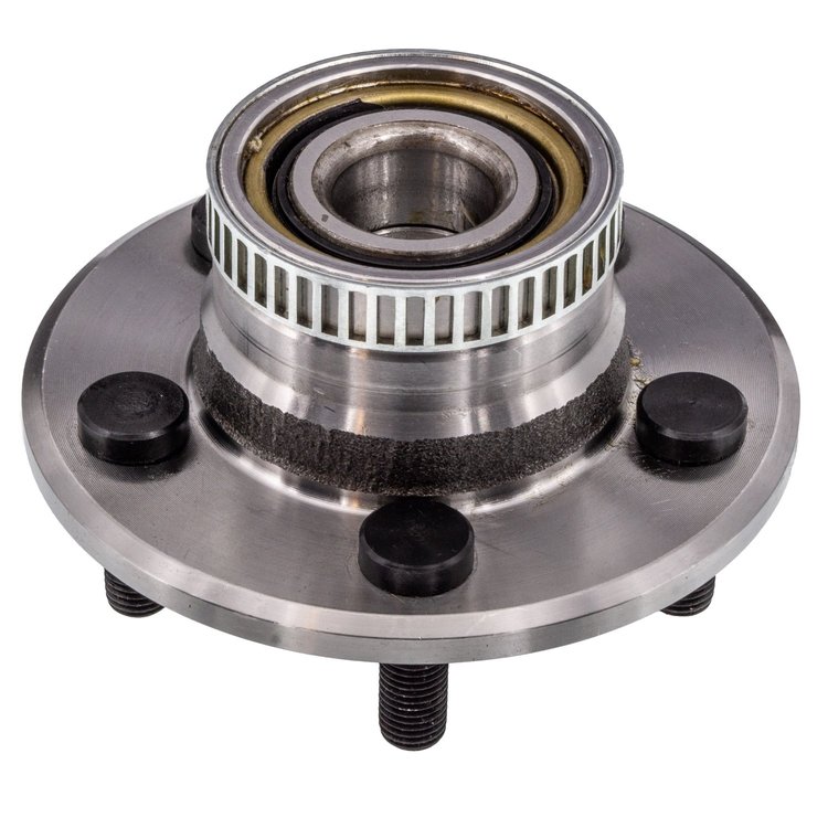 Wheel Bearing and Hub Assembly for 1998-1999 Dodge Neon, Plymouth Neon [Rear]