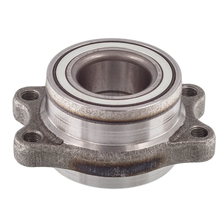 Wheel Bearing and Hub Assembly for 1989-1998 Nissan 240SX [Rear]