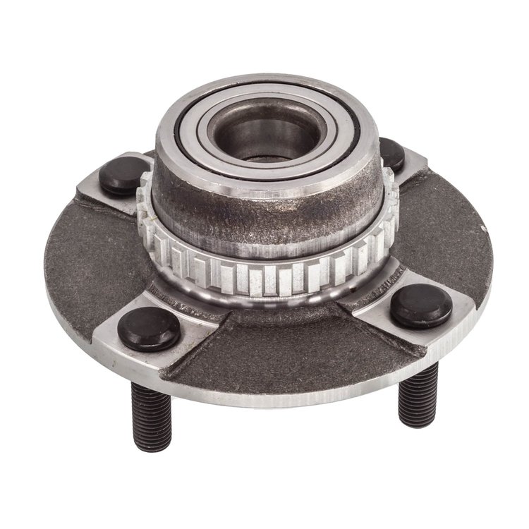 Wheel Bearing and Hub Assembly for 1995-1996 Hyundai Accent [Rear]
