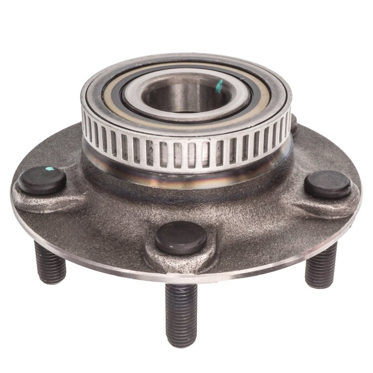 Wheel Bearing and Hub Assembly Fits Select 1993-2004 Chrysler, Dodge, Eagle Models [Rear]