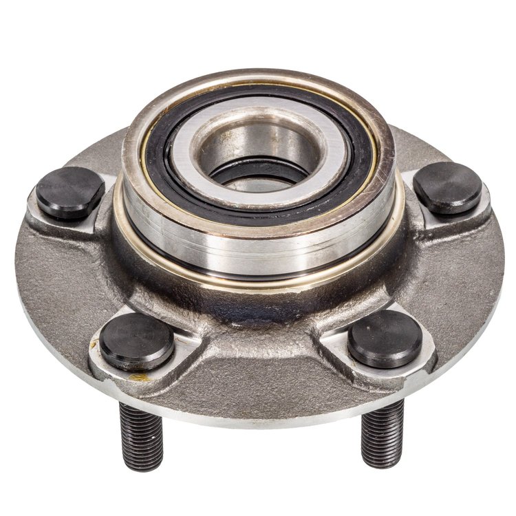 Wheel Bearing and Hub Assembly Fits Select 1993-2004 Chrysler, Dodge, Eagle Models [Rear]