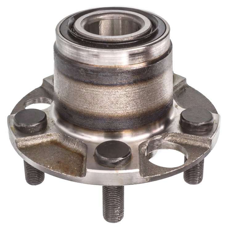 Wheel Bearing and Hub Assembly for 1990-1996 Subaru Legacy, Subaru Impreza [Rear]
