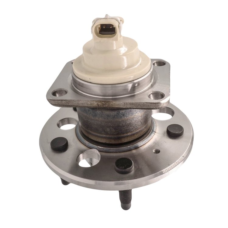 Wheel Bearing and Hub Assembly Fits Select 1992-2016 Buick, Chevrolet, Oldsmobile, Pontiac, Saturn Models