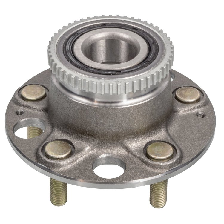 Wheel Bearing and Hub Assembly for 1996-2001 Isuzu Oasis, Acura RL, Honda Odyssey [Rear]