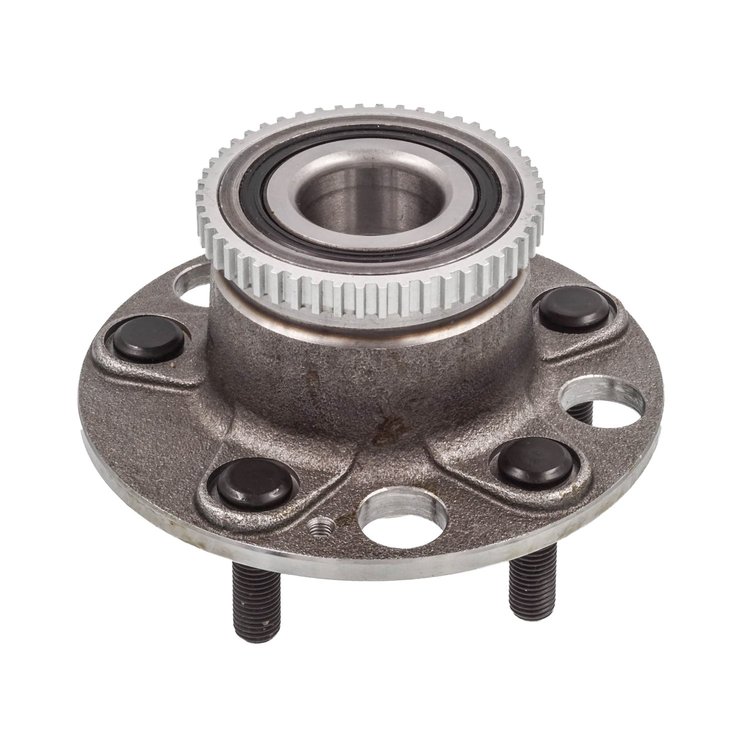 Wheel Bearing and Hub Assembly for 1995-1997 Honda Odyssey, Isuzu Oasis [Rear]