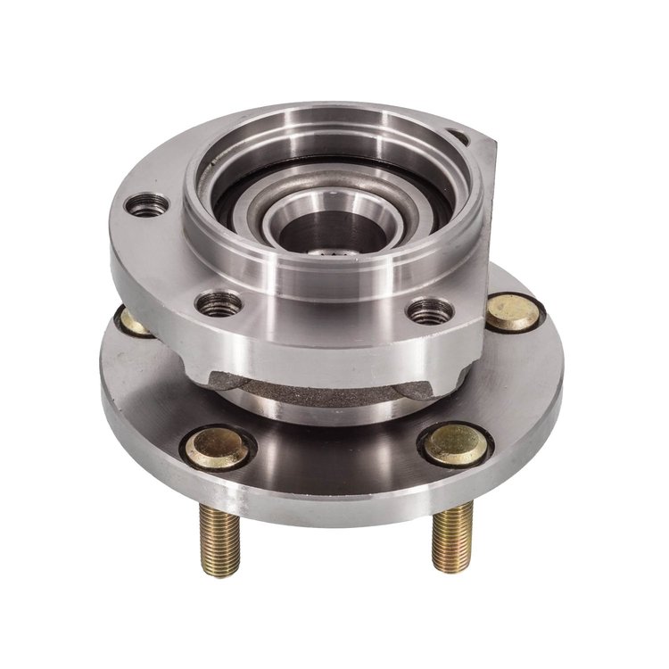 Wheel Bearing and Hub Assembly Fits Select 1991-1995 Chrysler, Dodge, Plymouth Models [Rear]