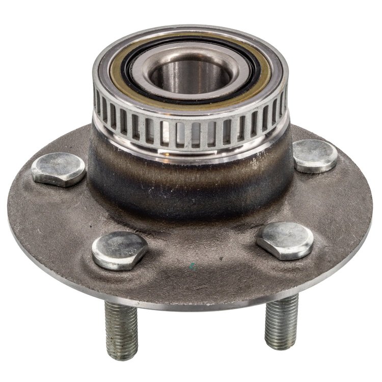 Wheel Bearing and Hub Assembly for 1995-1997 Chrysler Cirrus, Dodge Stratus, Chrysler Sebring, Plymouth Breeze [Rear]