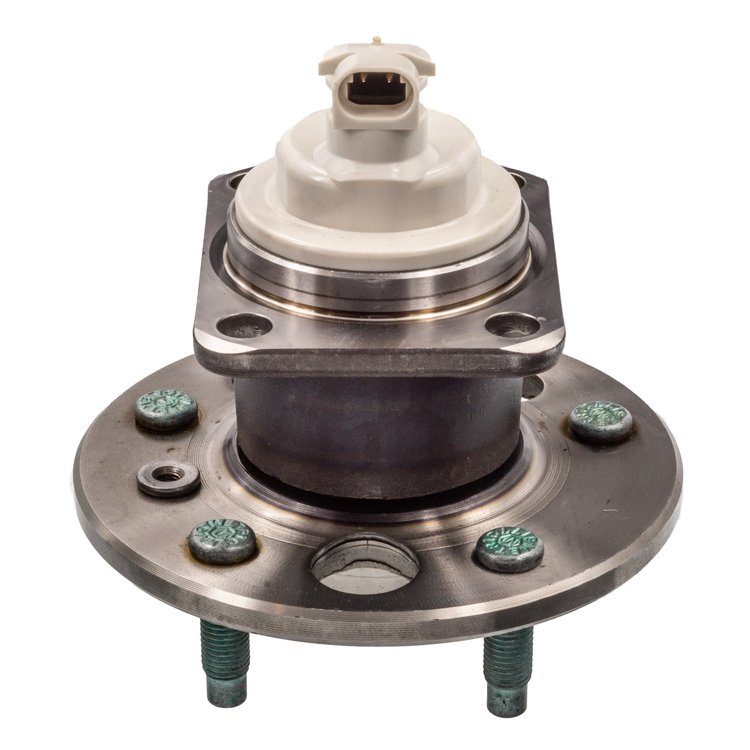 Wheel Bearing and Hub Assembly Fits Select 1992-2016 Buick, Chevrolet, Oldsmobile, Pontiac, Saturn Models