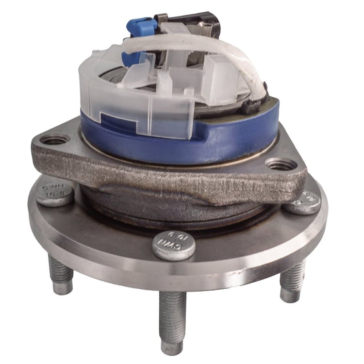 Wheel Bearing and Hub Assembly for 1997-2008 Cadillac XLR, Chevrolet Corvette [Rear]