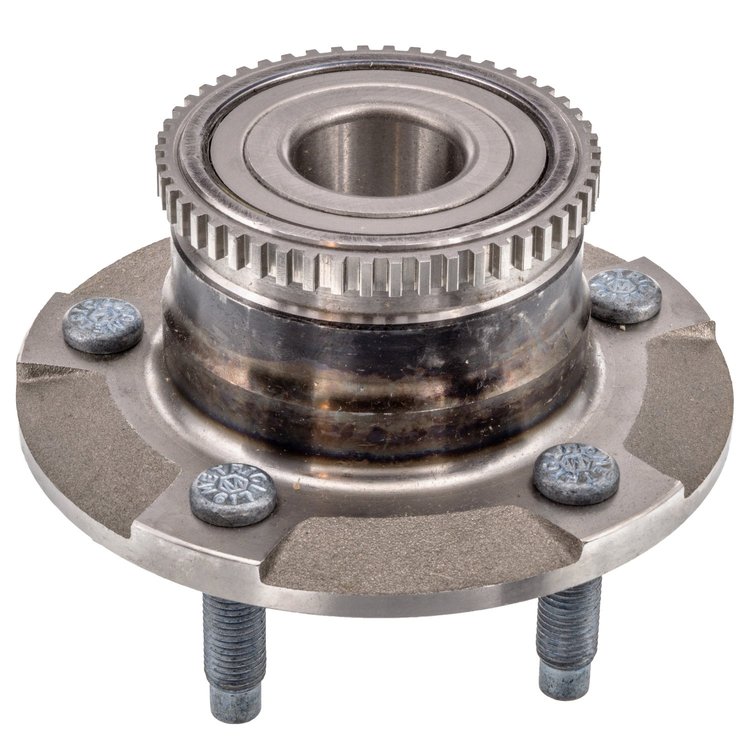 Wheel Bearing and Hub Assembly for 1999-2000 Ford Taurus, Mercury Sable [Rear]