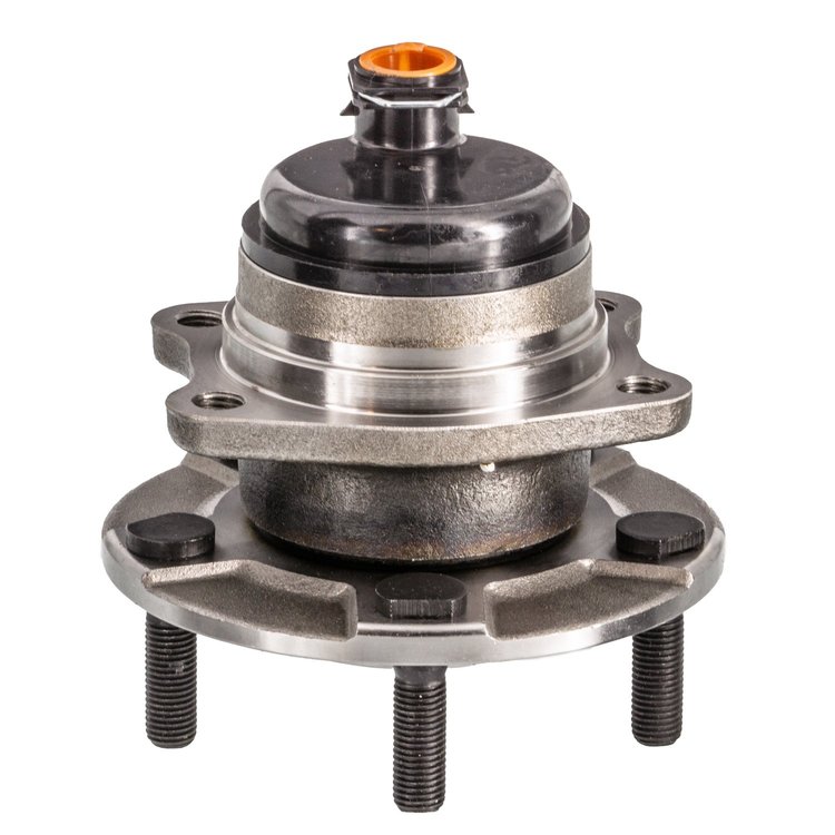 Wheel Bearing and Hub Assembly Fits Select 2001-2007 Chrysler, Dodge Models [Rear]