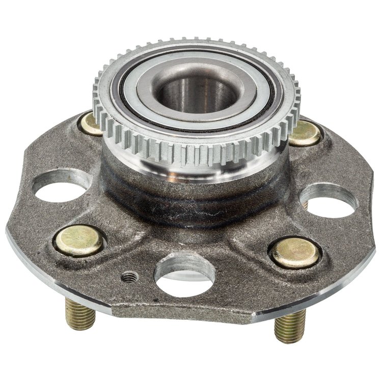 Wheel Bearing and Hub Assembly for 1998-2002 Honda Accord 2.3L [Rear]