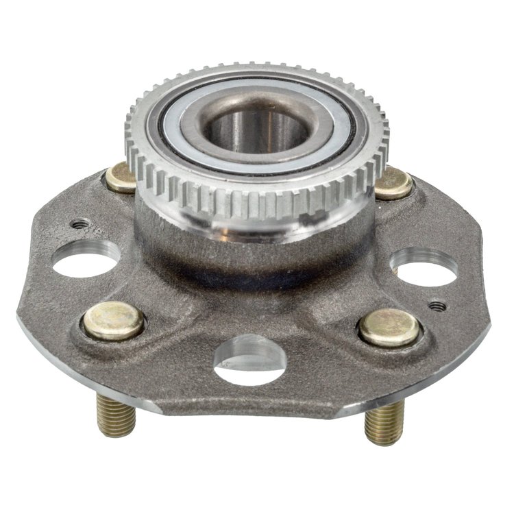 Wheel Bearing and Hub Assembly for 1998-2002 Honda Accord 2.3L [Rear]
