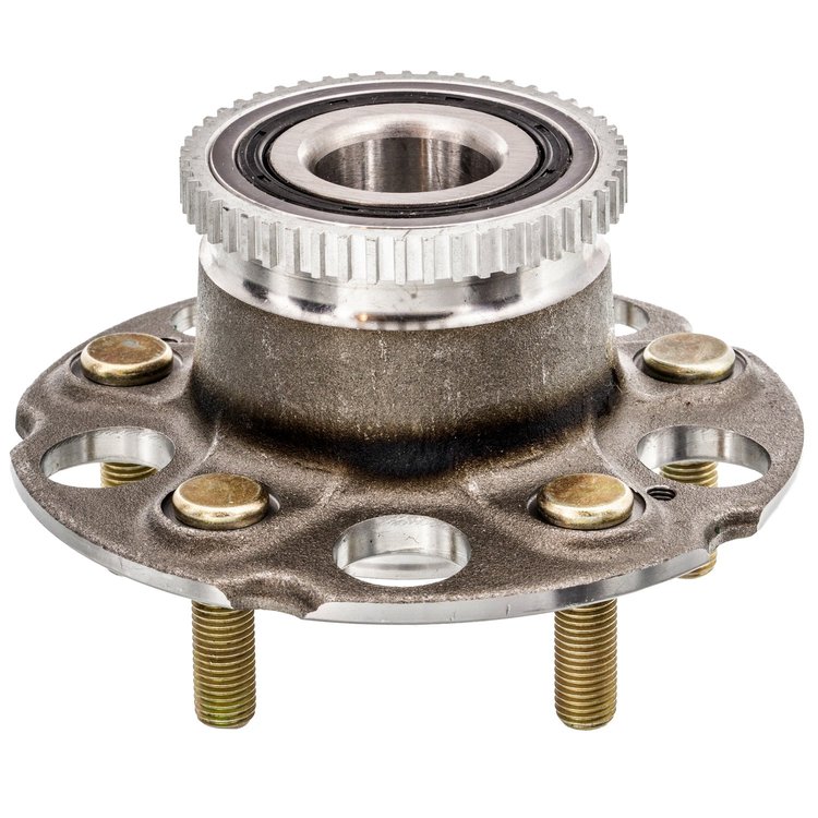 Wheel Bearing and Hub Assembly for 1999-2004 Honda Odyssey, Isuzu Oasis [Rear]