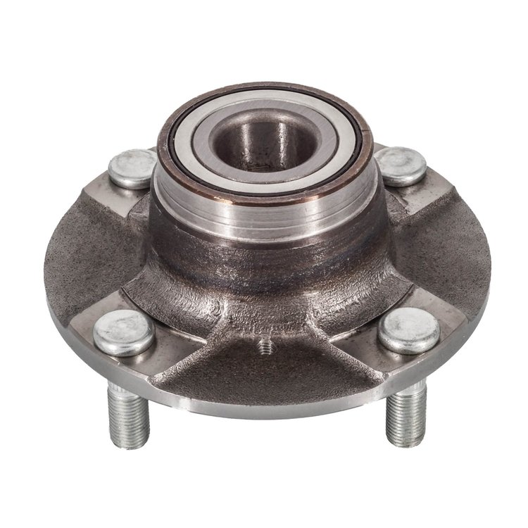 Wheel Bearing and Hub Assembly for 1989-1994 Suzuki Swift GT, Suzuki Swift GTI, Pontiac Firefly [Rear]