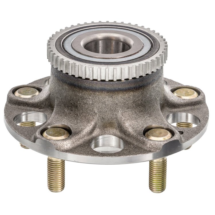 Wheel Bearing and Hub Assembly for 2003-2008 Honda Accord, Acura TL 3.2L, Acura TL [Rear]