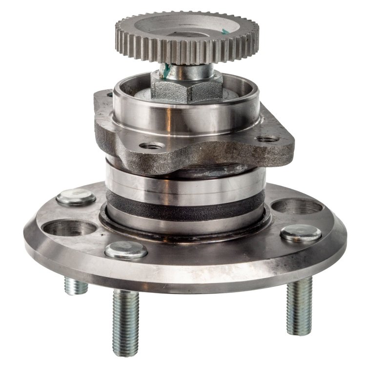 Wheel Bearing and Hub Assembly for 1999-2006 Hyundai Sonata, Kia Magentis, Kia Optima [Rear]