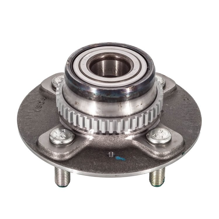 Wheel Bearing and Hub Assembly for 2005 Hyundai Accent [Rear]
