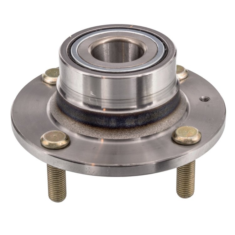 Wheel Bearing and Hub Assembly for 2001-2009 Hyundai Elantra, Kia Spectra, Kia Spectra5 [Rear]