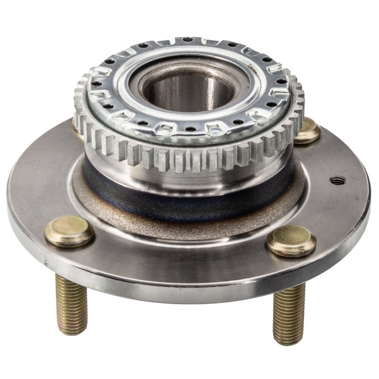 Wheel Bearing and Hub Assembly for 2001-2009 Hyundai Elantra, Kia Spectra, Kia Spectra5 [Rear]
