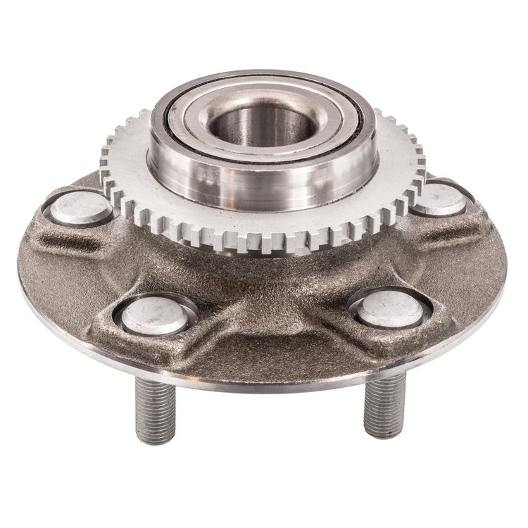 Wheel Bearing and Hub Assembly for 2000-2004 Nissan Maxima, INFINITI I30, INFINITI I35 [Rear]