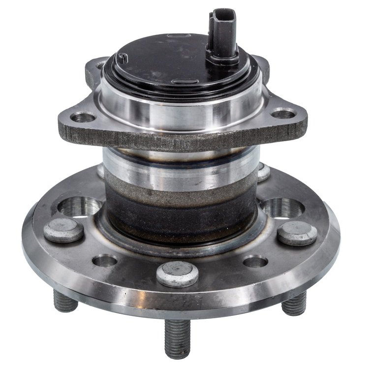 Wheel Bearing and Hub Assembly Fits Select 2001-2012 Lexus, Toyota Models [Rear Right]