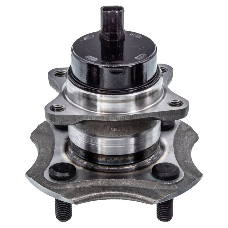 Wheel Bearing and Hub Assembly for 2000-2006 Toyota Echo, Scion xA, Scion xB [Rear]