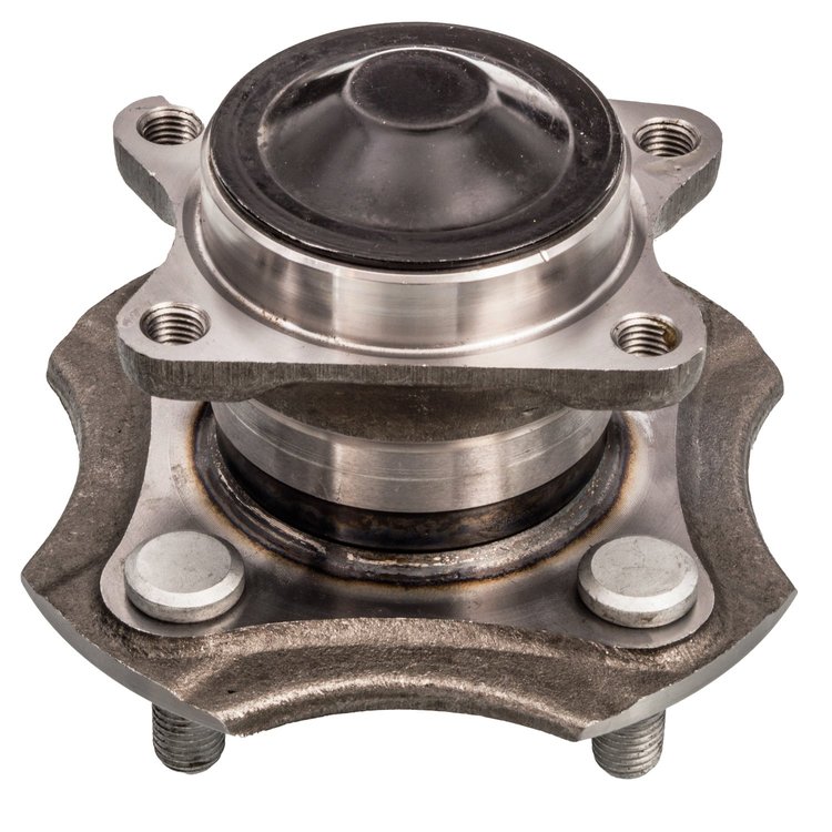 Wheel Bearing and Hub Assembly for 2000-2005 Toyota Echo [Rear]