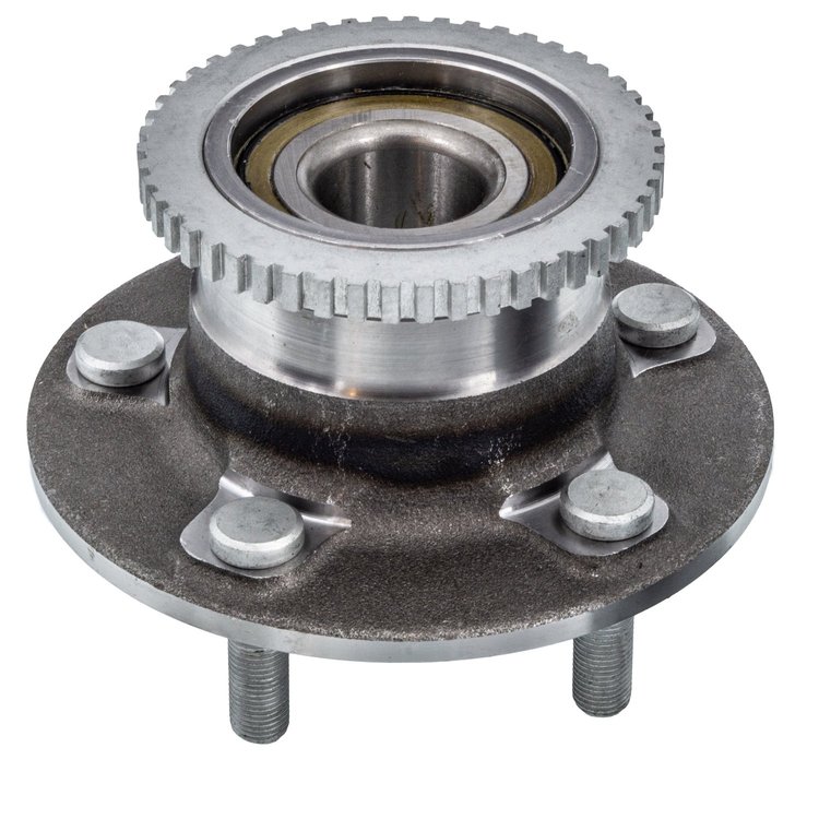 Wheel Bearing and Hub Assembly for 1993-2002 Mercury Villager, Nissan Quest [Rear]