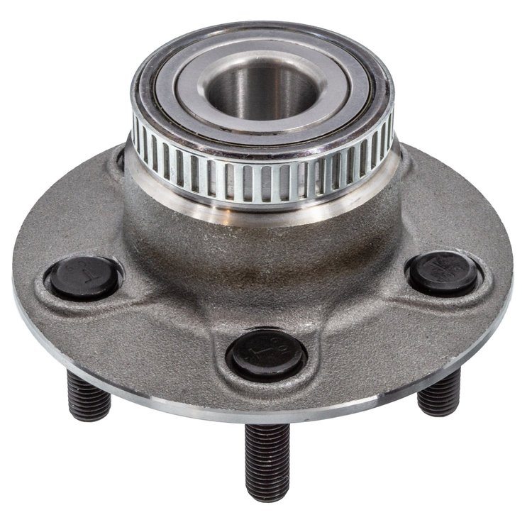 Wheel Bearing and Hub Assembly for 1998-2006 Plymouth Breeze, Chrysler Cirrus, Dodge Stratus, Chrysler Sebring [Rear]