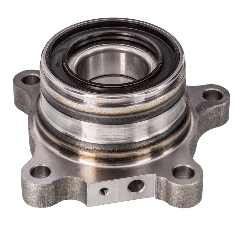 Wheel Bearing and Hub Assembly for 2003-2023 Toyota 4Runner, Lexus GX470, Toyota FJ Cruiser, Lexus GX460 [Rear Right]