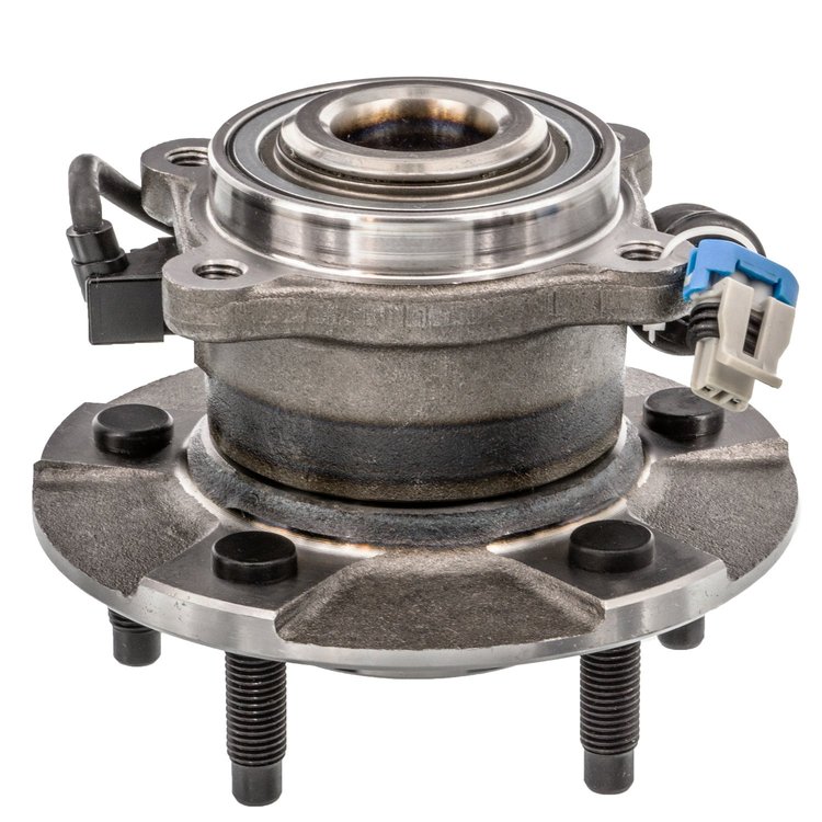 Wheel Bearing and Hub Assembly for 2002-2007 Saturn Vue, Chevrolet Equinox, Pontiac Torrent [Rear]