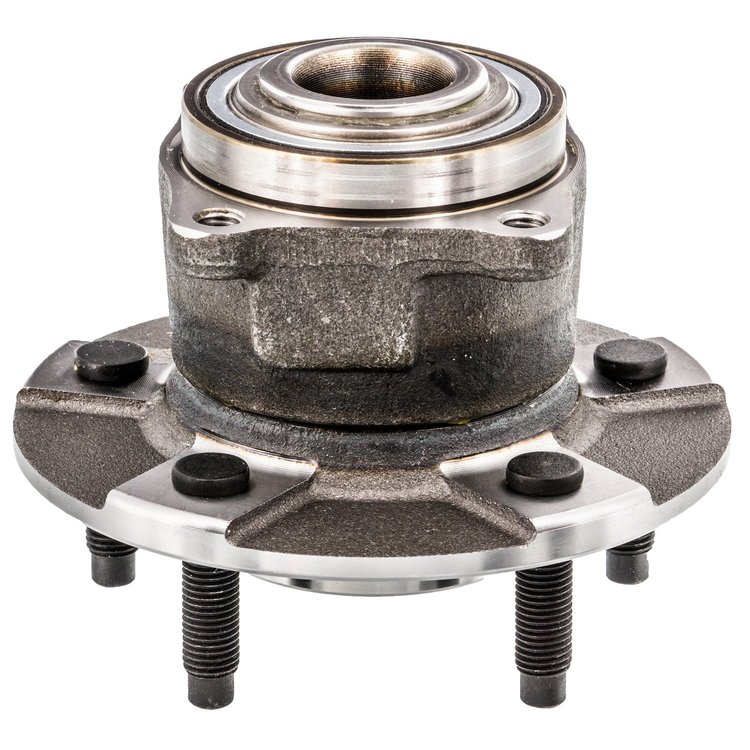Wheel Bearing and Hub Assembly for 2002-2007 Saturn Vue, Chevrolet Equinox, Pontiac Torrent [Rear]