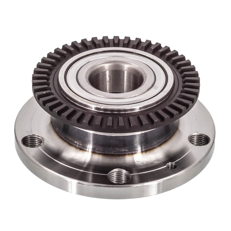 Wheel Bearing and Hub Assembly for 2002-2009 Audi A4 [Rear]
