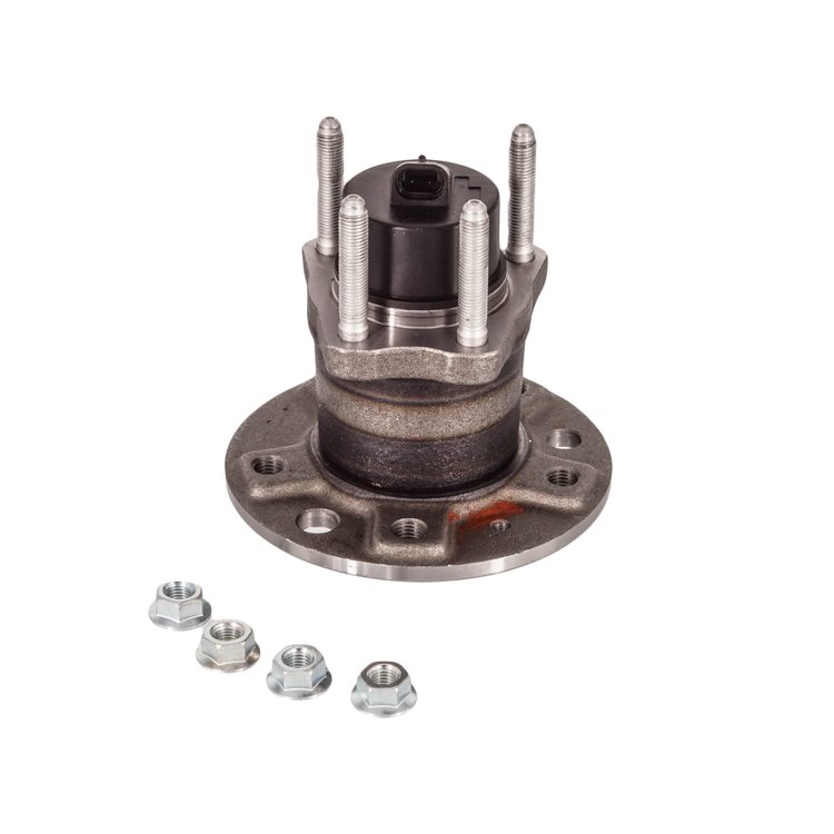 Wheel Bearing and Hub Assembly for 1999-2009 Saab 9-5 [Rear]