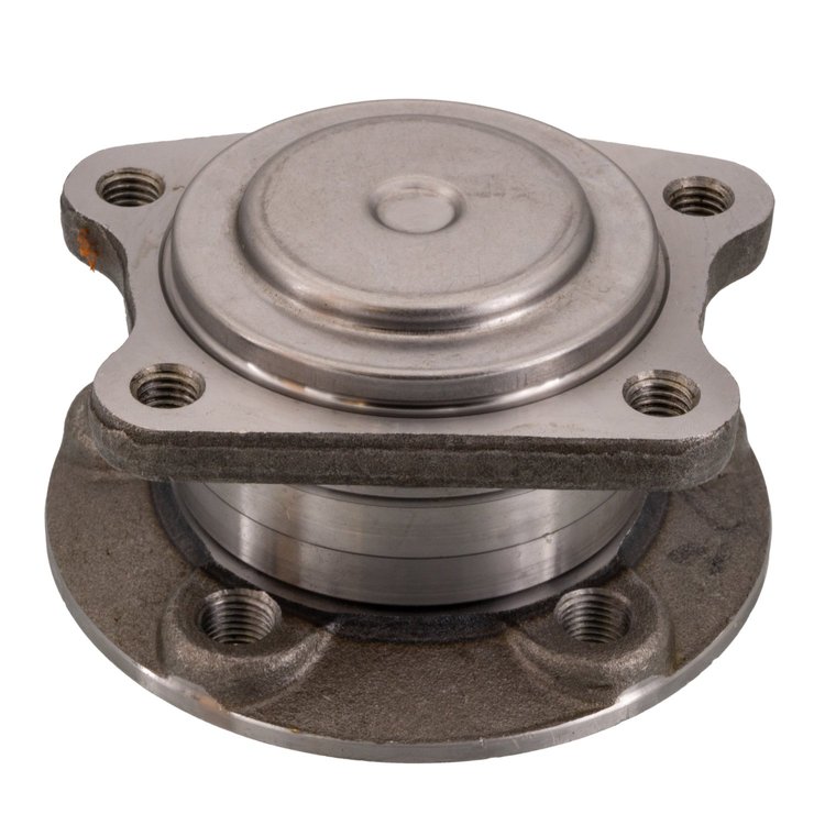 Wheel Bearing and Hub Assembly for 1998-2009 Volvo V70, Volvo S80, Volvo S60 [Rear]