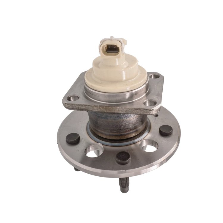 Wheel Bearing and Hub Assembly Fits Select 1997-2005 Buick, Chevrolet, Oldsmobile, Pontiac Models [Rear]