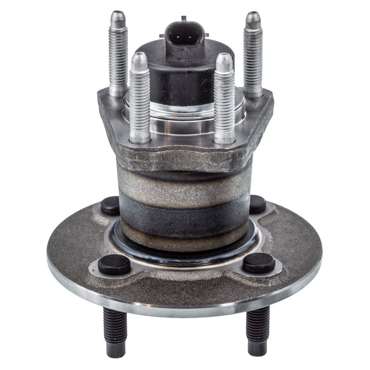 Wheel Bearing and Hub Assembly for 2003-2010 Saturn Ion, Chevrolet Cobalt, Pontiac Pursuit, Pontiac G5 [Rear]