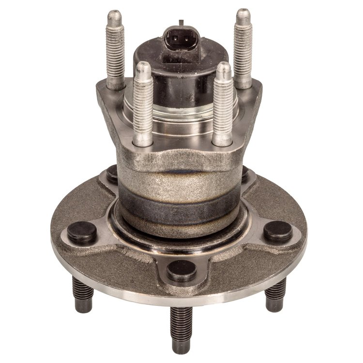 Wheel Bearing and Hub Assembly for 2004-2011 Saturn Ion, Pontiac Pursuit, Chevrolet Cobalt, Chevrolet HHR, Pontiac G5 [Rear]