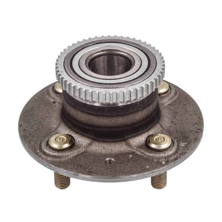 Wheel Bearing and Hub Assembly for 2002-2003 Honda Civic Si, Honda Civic SiR [Rear]