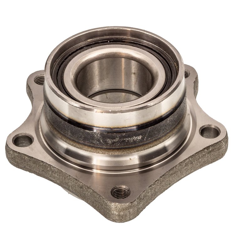 Wheel Bearing and Hub Assembly for 2003-2011 Honda Element [Rear Left]