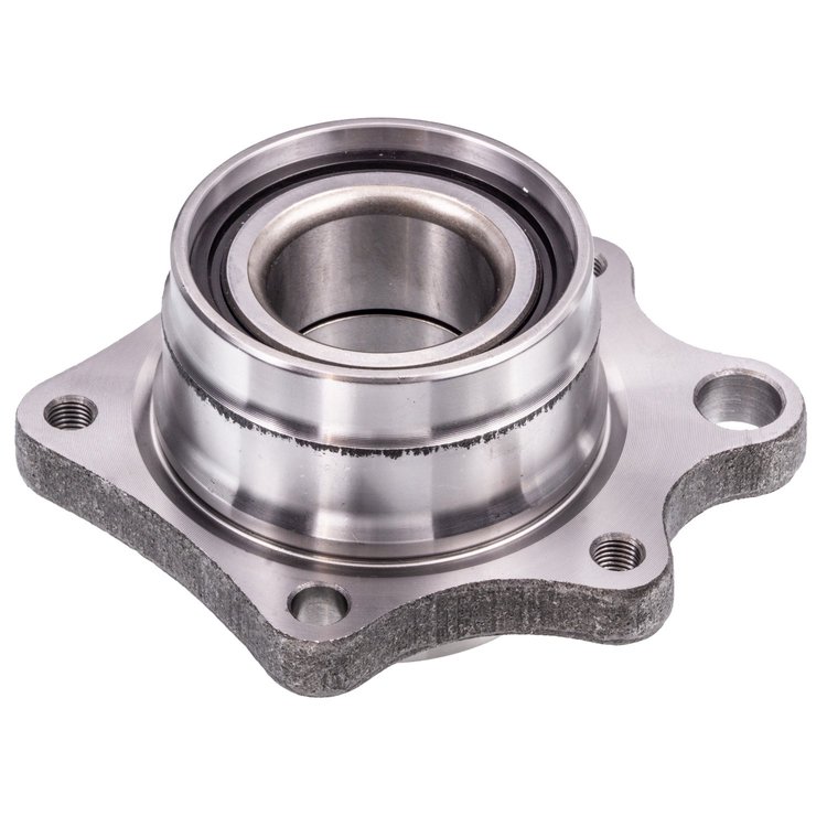 Wheel Bearing and Hub Assembly for 2003-2011 Honda Element [Rear Right]