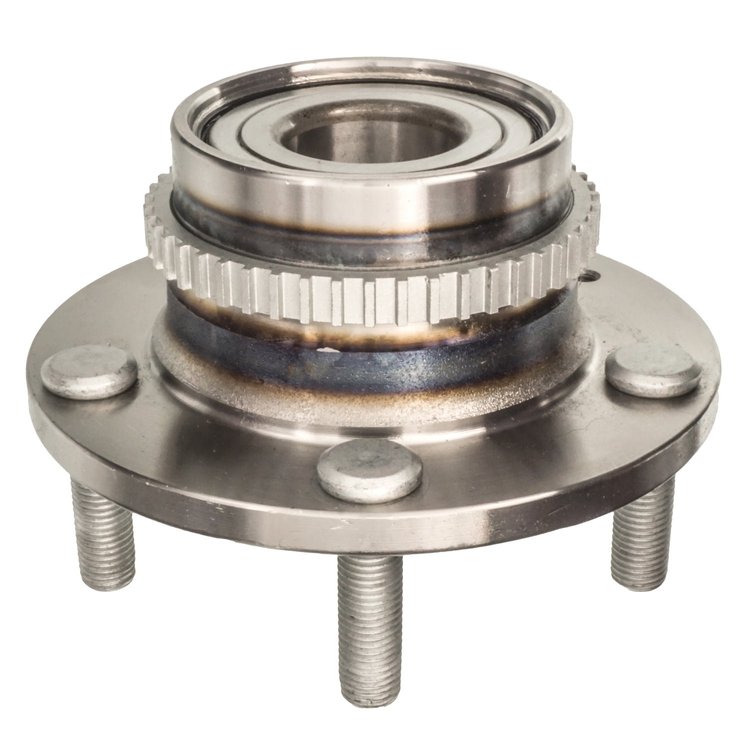 Wheel Bearing and Hub Assembly for 2005-2010 Hyundai Tucson, Kia Sportage [Rear]