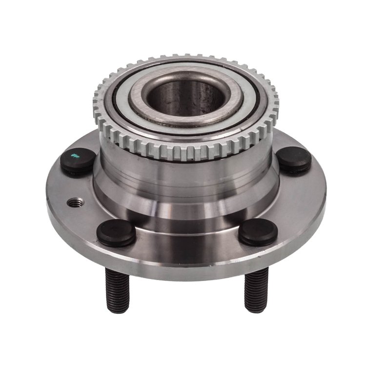 Wheel Bearing and Hub Assembly for 2003-2012 Mazda 6, Mercury Milan, Ford Fusion, Lincoln Zephyr, Lincoln MKZ [Rear]