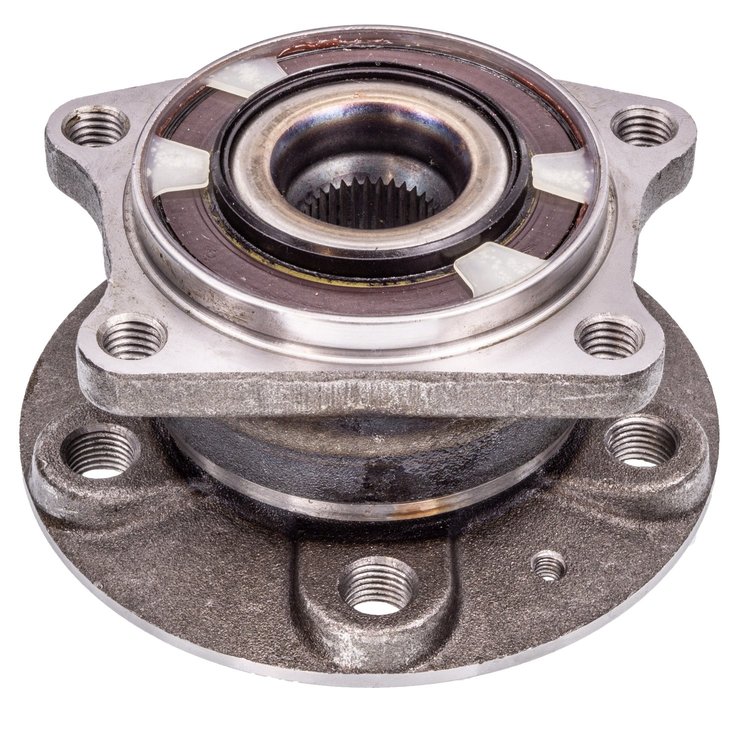 Wheel Bearing and Hub Assembly for 2003-2014 Volvo XC90 [Rear]