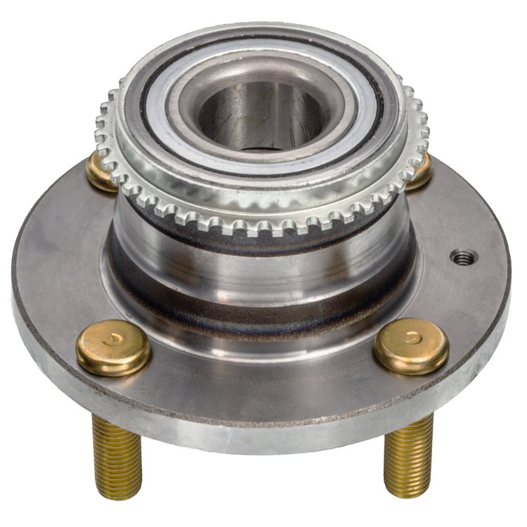 Wheel Bearing and Hub Assembly for 2002-2007 Mitsubishi Lancer [Rear]