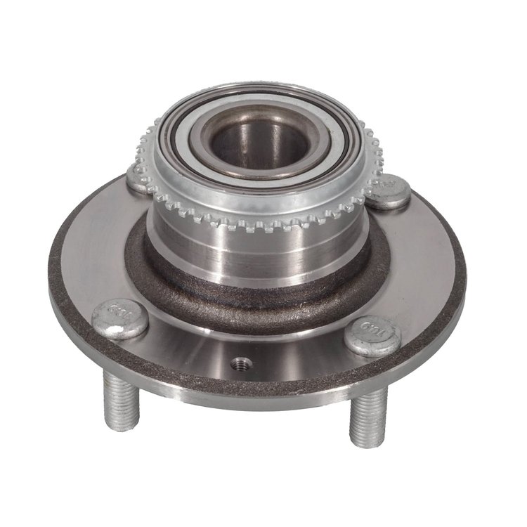 Wheel Bearing and Hub Assembly for 2002-2006 Mitsubishi Lancer [Rear]